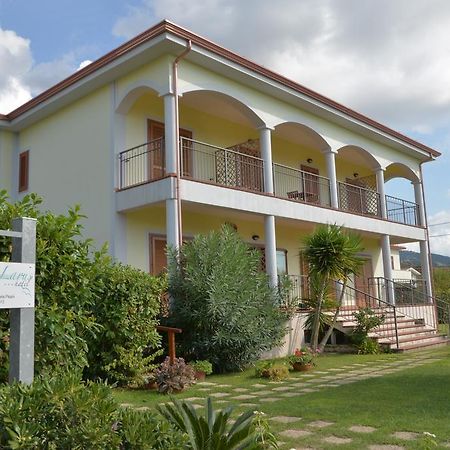 Larus Hotel Sangineto Exterior photo