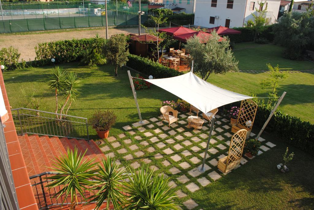 Larus Hotel Sangineto Exterior photo