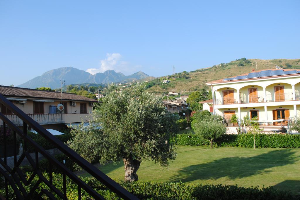 Larus Hotel Sangineto Exterior photo