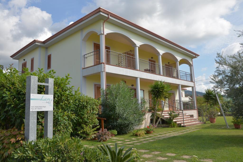Larus Hotel Sangineto Exterior photo