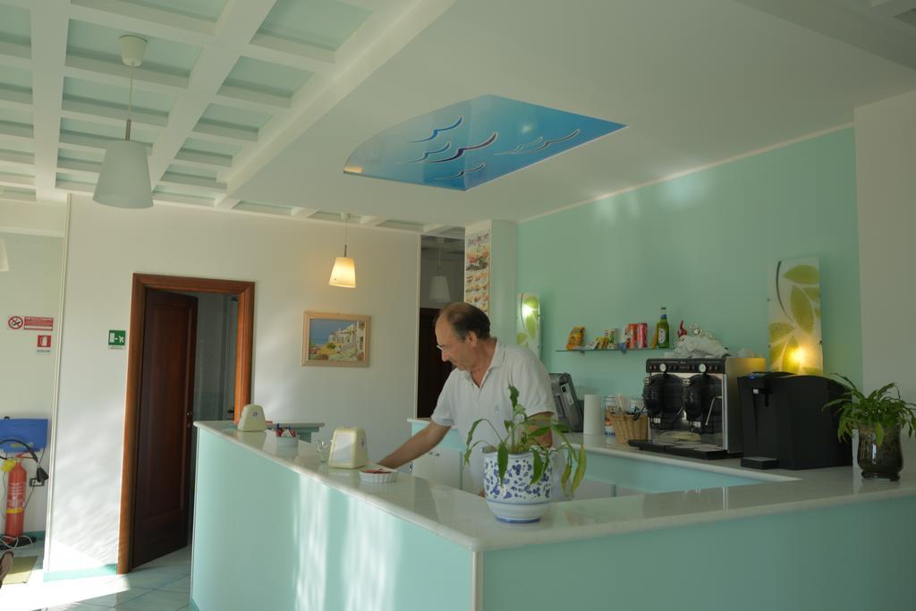 Larus Hotel Sangineto Exterior photo
