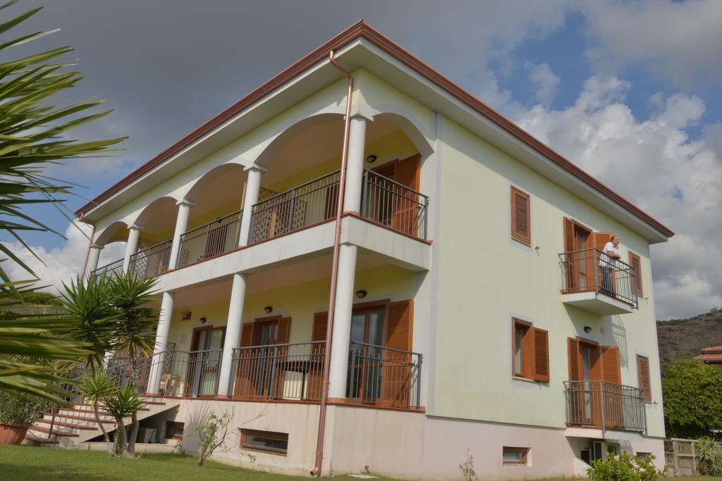 Larus Hotel Sangineto Exterior photo