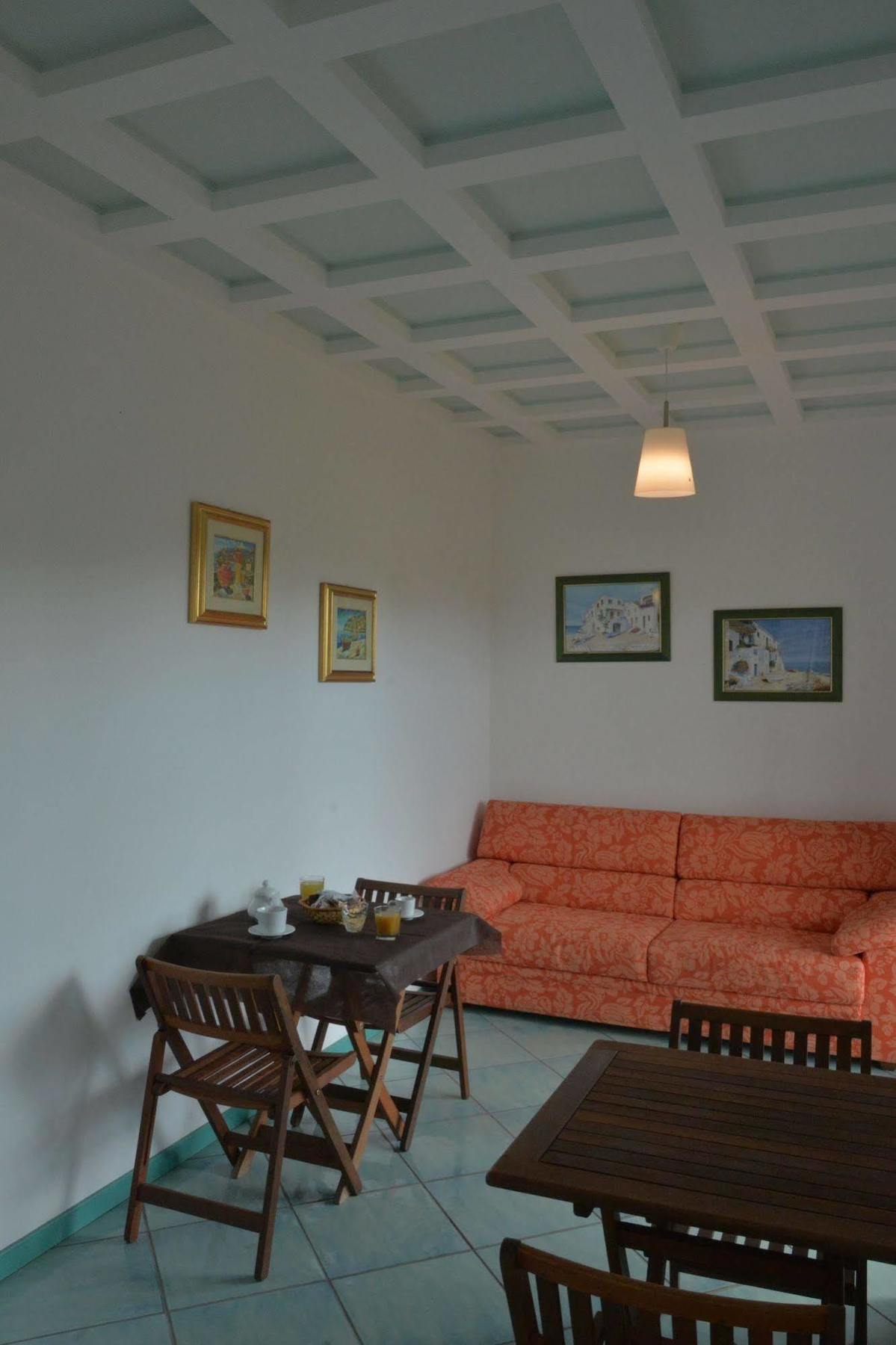 Larus Hotel Sangineto Exterior photo