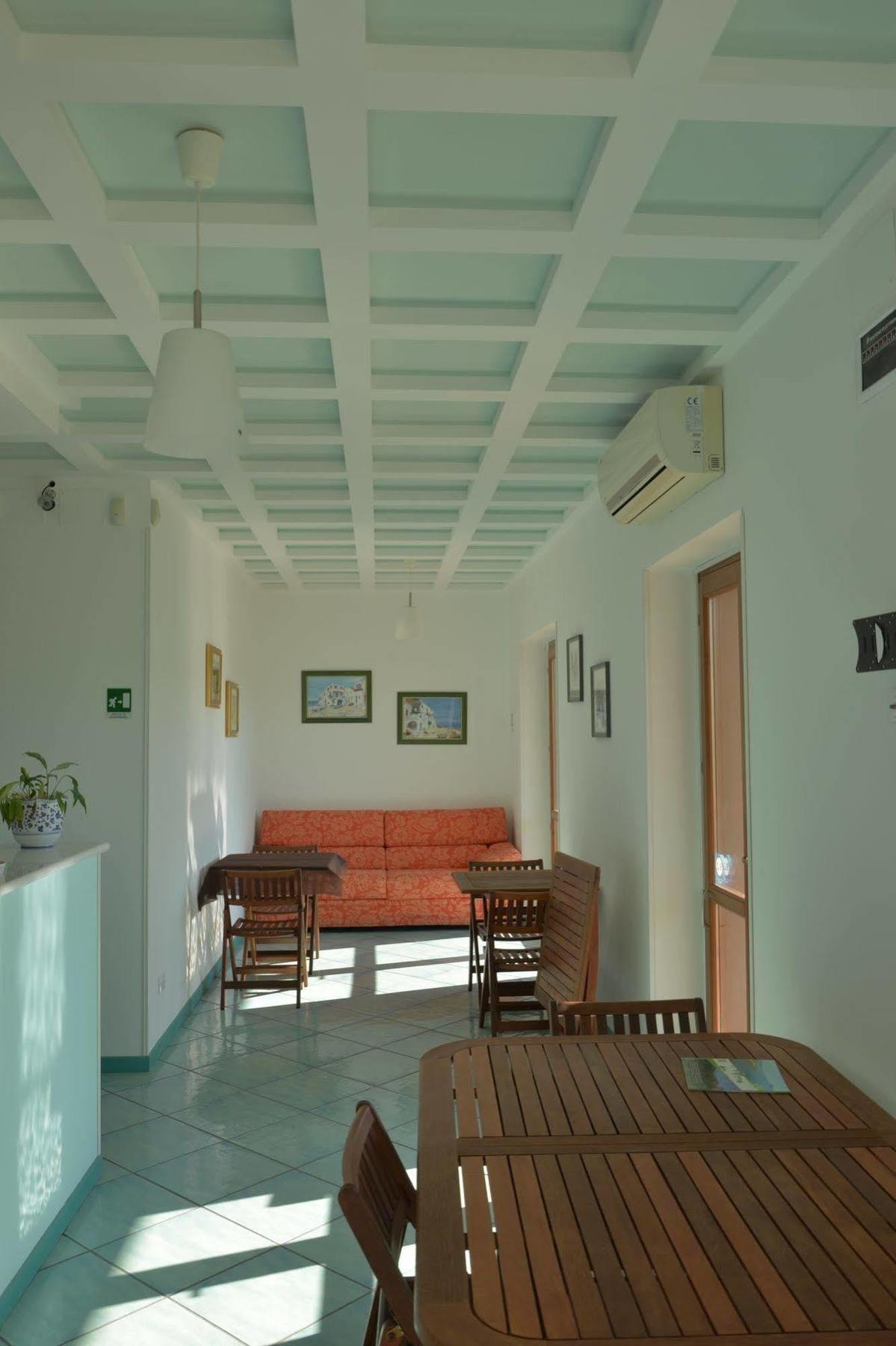 Larus Hotel Sangineto Exterior photo