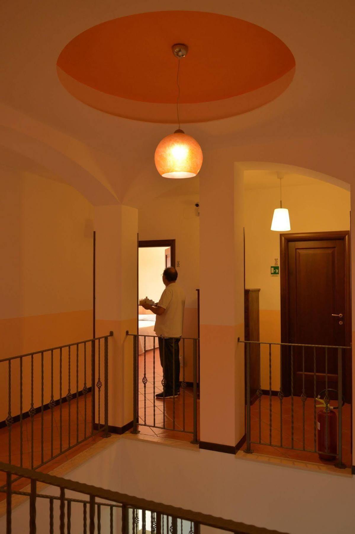 Larus Hotel Sangineto Exterior photo