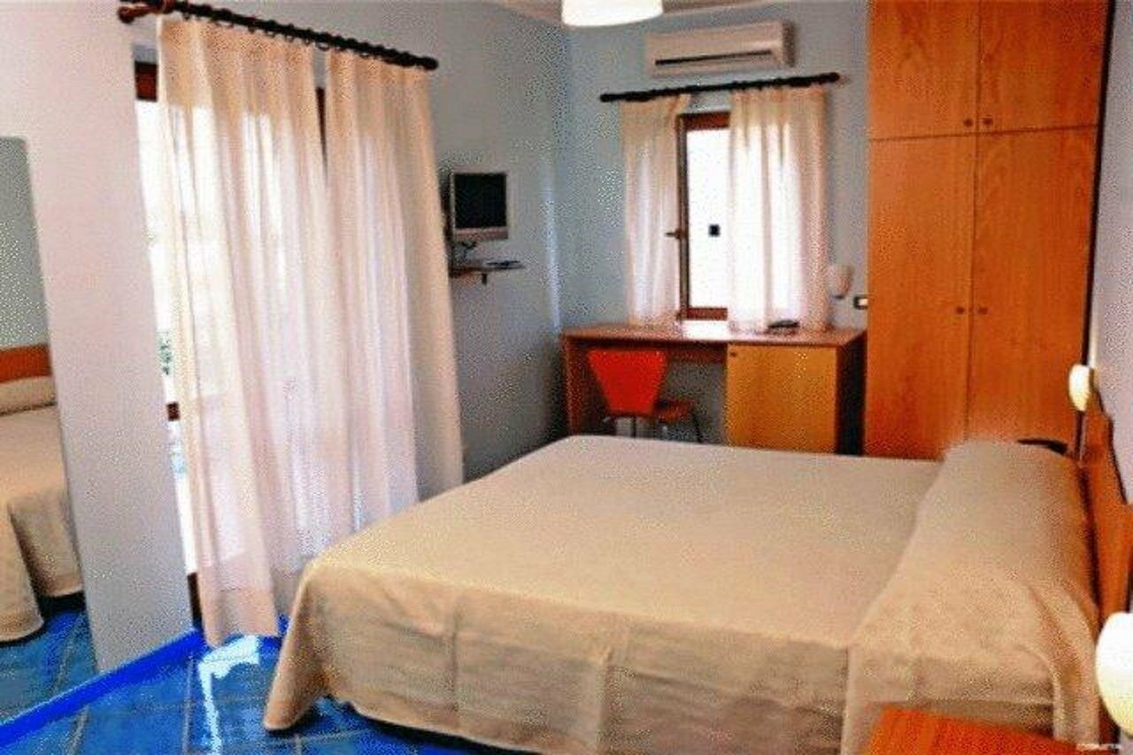 Larus Hotel Sangineto Exterior photo